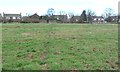 Public footpath to Hunter Close