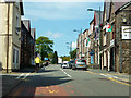 Llanberis Stryd Fawr / High Street