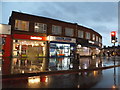 Shops on Eastern Avenue, Newbury Park