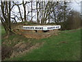 Pillbox beside Wolvey Road