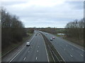 The M69 Motorway, Bramcote