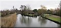 River Wey at Newark Mill