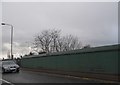 Railway crossing on Whipps Cross Road, Leytonstone