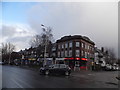 Shops on Longbridge Road, Barking