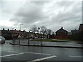 Straight Road looking towards Hilldene Avenue