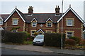 Estate Cottages, Benhall Mill Rd