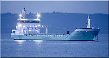 J5083 : The 'Marietje Andrea' off Bangor by Rossographer
