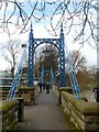 SP3265 : Mill Bridge by Alan Murray-Rust