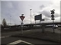 Brent Cross Flyover, Hendon