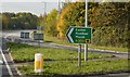 A303, Southfields Roundabout