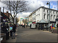 West on George Street, Luton