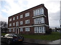 Flats on Meadway, Fair Cross