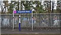 Dagenham Dock Station