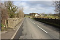 Bridge over Lindsayston Burn