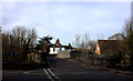 Sun Lane railway bridge