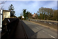 Hollybush Lane railway bridge