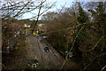 Luton Road from the Nickey Line bridge