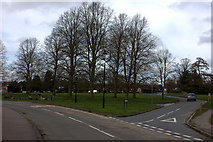TL1012 : Redbourn Common, Lybury Lane by Robert Eva