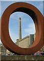 SE0925 : O, the Corona chimney by Alan Murray-Rust