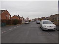 Fairways Avenue - viewed from Fairways Close