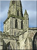 SK1746 : Church of St Oswald, Ashbourne by Alan Murray-Rust