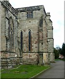 SK1746 : Church of St Oswald, Ashbourne by Alan Murray-Rust