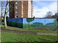 Strathearn Gardens Mural (1 of 6)