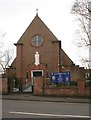 Immaculate Heart of Mary church