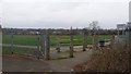 Entrance to Dawberry Fields Neighbourhood Park