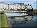 Railway bridge, Rye House