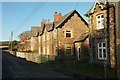 Listed houses, St Giles in The Wood