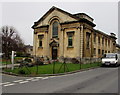 Oldfield Park Baptist Church, Bath