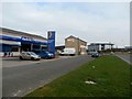 Industrial Estate on Doncaster Road, Manvers