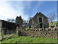 ST8698 : Stone barn, Brandhouse Farm by Vieve Forward