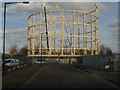 Wood Green gasometer