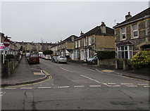 ST7364 : Triangle East, Oldfield Park, Bath by Jaggery