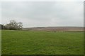 Farmland near Duggleby