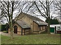 Newcastle-under-Lyme: Our Lady & St Werburgh Catholic Church, Clayton