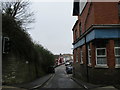 Marsh Road from Chickerell Road