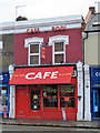 Cafe Rodi, Blackhorse Lane, E17