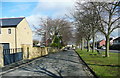 Crowtrees Lane, Rastrick