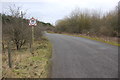 Access Road to Stoneacres Lake