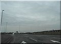 Roundabout on The Branston Way, Kempston