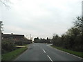 Approaching Broughton Road, Salford