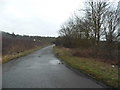 Track to West Park Farm, Chapel End