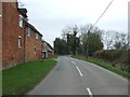 Bridle Brook Lane, Hawkes End