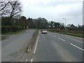 SP3084 : Tamworth Road (B4098) by JThomas