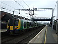 Tile Hill Railway Station