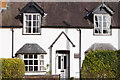 Cottages on Church Street, Leamington Spa