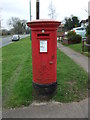 George VI postbox on Birmingham Road